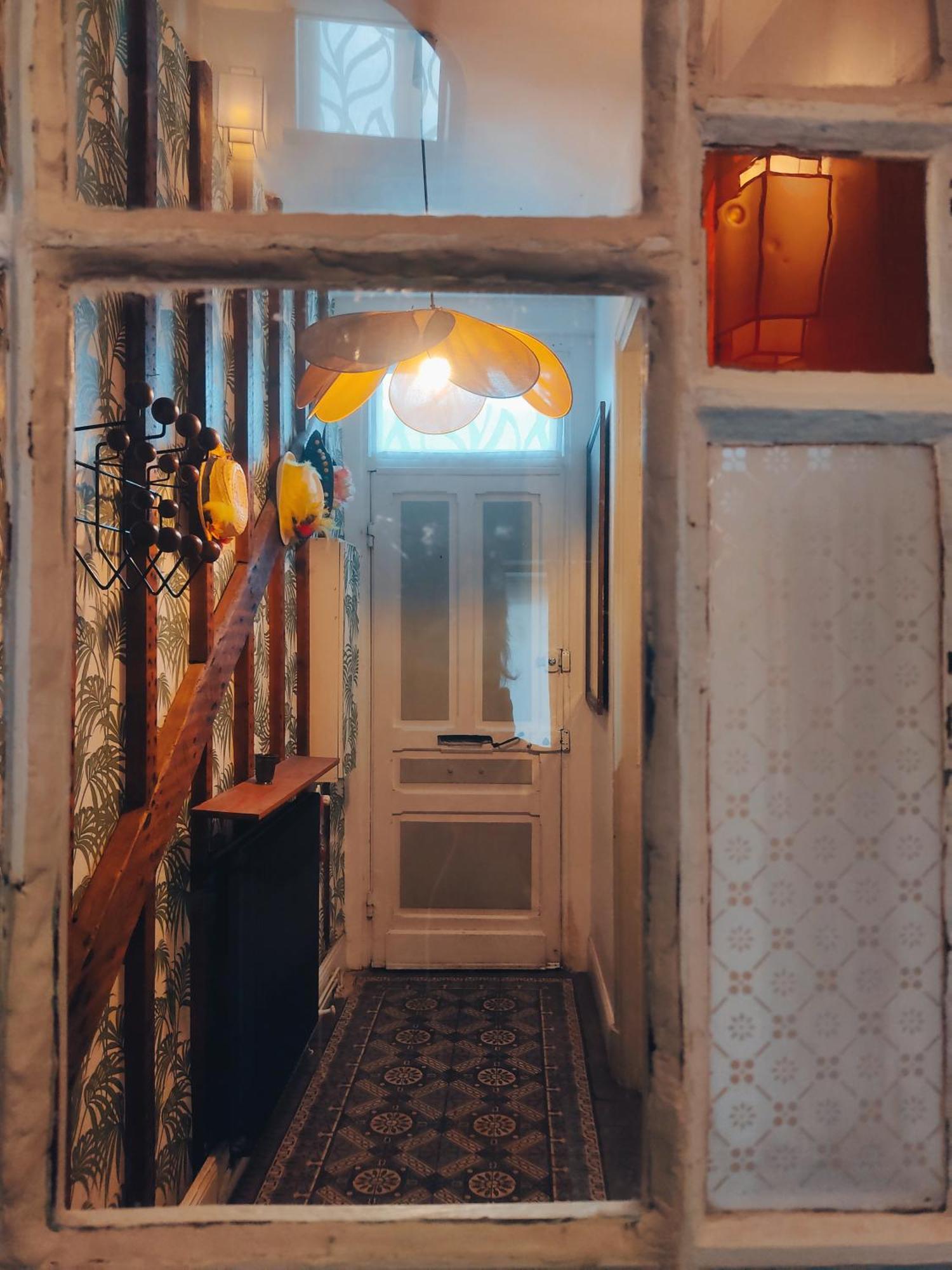 Jolie Maison En Bois Authentique ダンケルク エクステリア 写真